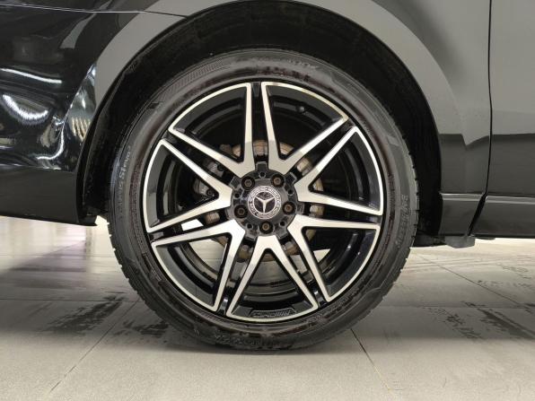 Mercedes-Benz V-Класс III (W447) с пробегом 2019 года, цена 6 174 000 рублей, 88587 км, минивэн, Автокод Объявления
