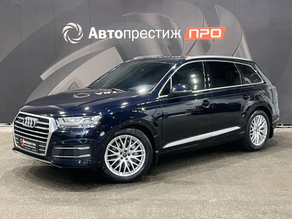 Audi Q7 II (4M) с пробегом 2015 года, цена 3 599 000 рублей, 192977 км, внедорожник, Автокод Объявления