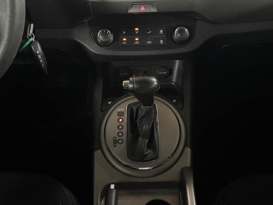 Kia Sportage III Рестайлинг Санкт-Петербург  - изображение 16