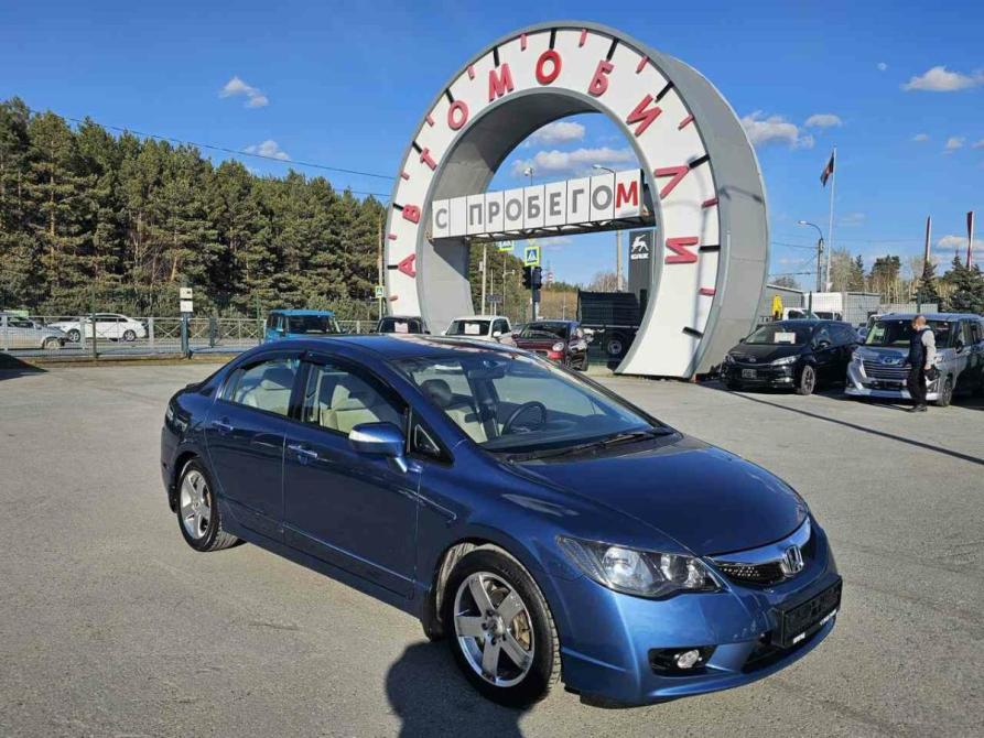 Honda Civic VIII Рестайлинг Тюмень  - изображение 1
