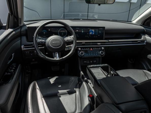 Hyundai Tucson IV Рестайлинг с пробегом 2025 года, цена 4 240 000 рублей, 94 км, внедорожник, Автокод Объявления