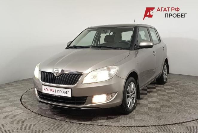Skoda Fabia II Рестайлинг с пробегом 2013 года, цена 680 000 рублей, 174179 км, хэтчбек, Автокод Объявления