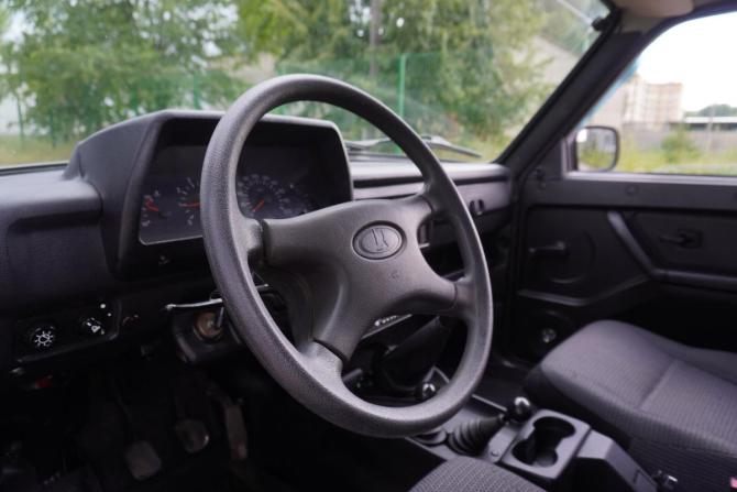 Lada (ВАЗ) 2121 (4x4) I Рестайлинг с пробегом 2014 года, цена 485 000 рублей, 101000 км, внедорожник, Автокод Объявления