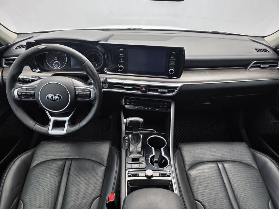 Kia K5 III Москва  - изображение 11