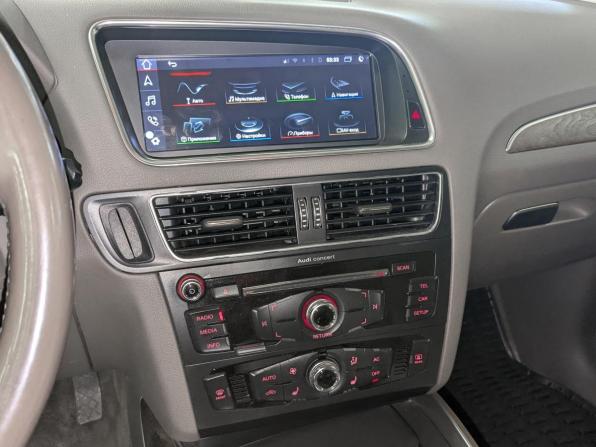Audi Q5 I (8R) Рестайлинг с пробегом 2012 года, цена 1 999 500 рублей, 170000 км, внедорожник, Автокод Объявления
