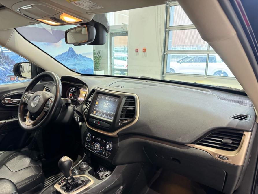 Jeep Cherokee V (KL) Москва  - изображение 10