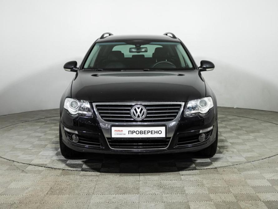 Volkswagen Passat B6 Санкт-Петербург  - изображение 2