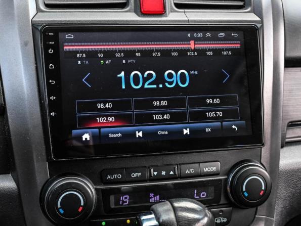 Honda CR-V III с пробегом 2008 года, цена 1 274 000 рублей, 184928 км, внедорожник, Автокод Объявления
