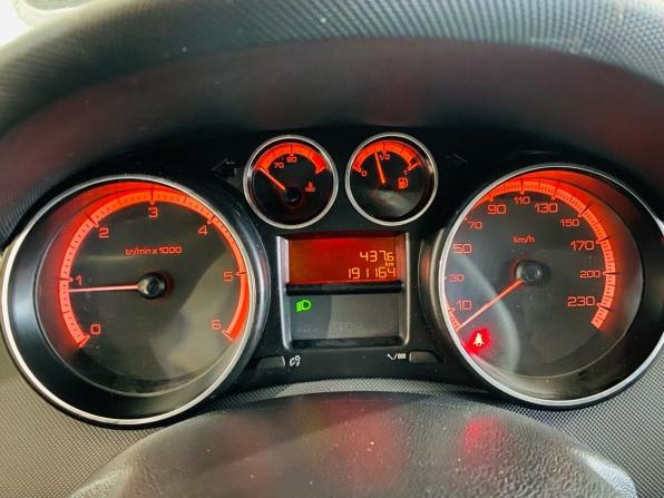 Peugeot 408 I с пробегом 2013 года, цена 600 000 рублей, 190000 км, седан, Автокод Объявления