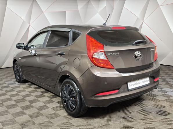 Hyundai Solaris I Рестайлинг с пробегом 2014 года, цена 863 000 рублей, 181192 км, хэтчбек, Автокод Объявления