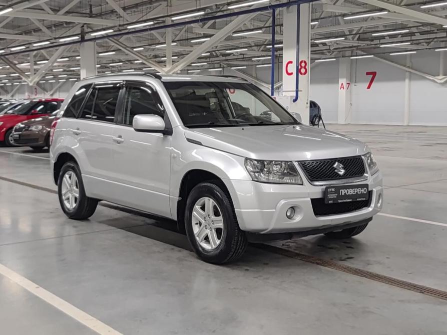 Suzuki Grand Vitara II Казань  - изображение 3