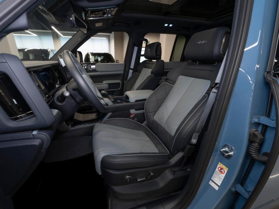 BYD FangChengBao Leopard 5 I Москва  - изображение 9
