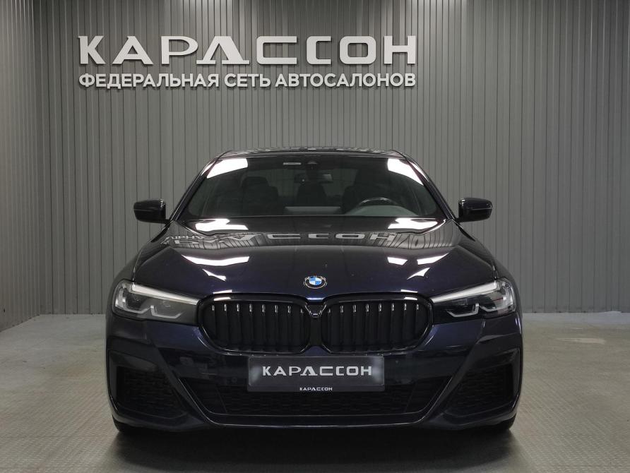 BMW 5 серии VII (G30/G31/G38) Рестайлинг Пермь  - изображение 3