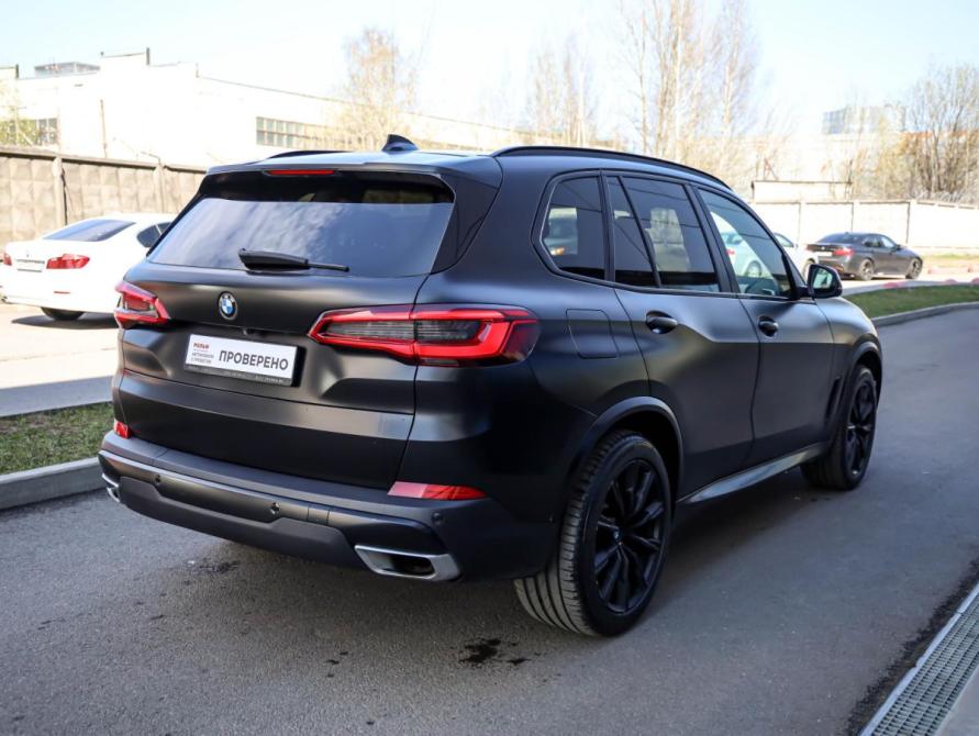 BMW X5 IV (G05/G18) Санкт-Петербург  - изображение 4