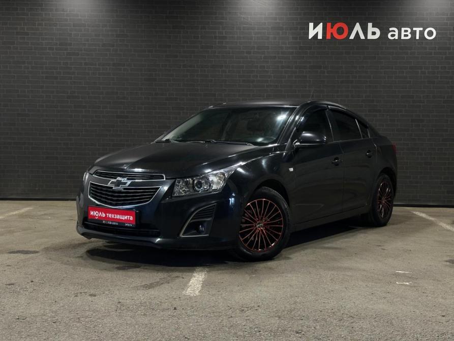 Chevrolet Cruze I Рестайлинг Челябинск  - изображение 1