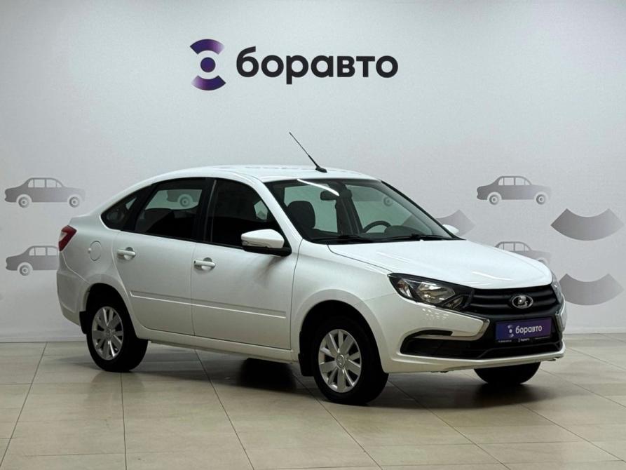 Lada (ВАЗ) Granta I Рестайлинг Ставрополь  - изображение 3