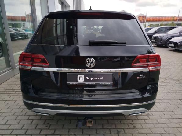 Volkswagen Teramont I с пробегом 2018 года, цена 2 970 000 рублей, 178930 км, внедорожник, Автокод Объявления