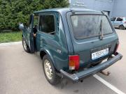 Lada (ВАЗ) 2121 (4x4) I Рестайлинг Воронеж  - изображение 11
