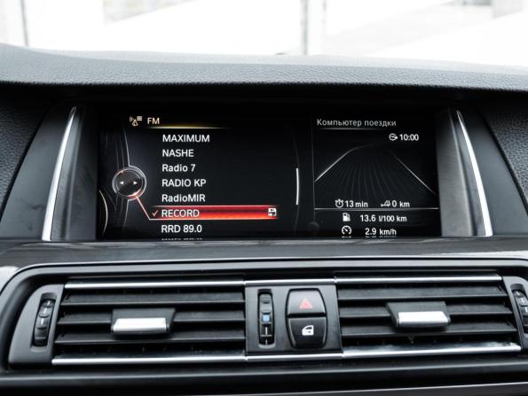 BMW 5 серии VI (F10/F11/F07) Рестайлинг с пробегом 2015 года, цена 1 904 000 рублей, 115360 км, седан, Автокод Объявления