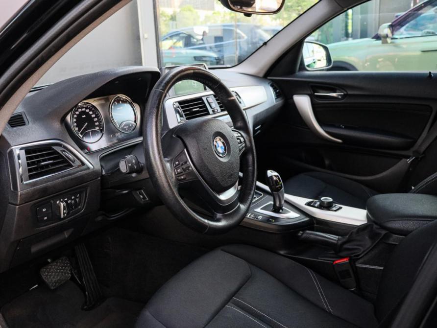 BMW 1 серии II (F20/F21) Рестайлинг 2 Москва  - изображение 13