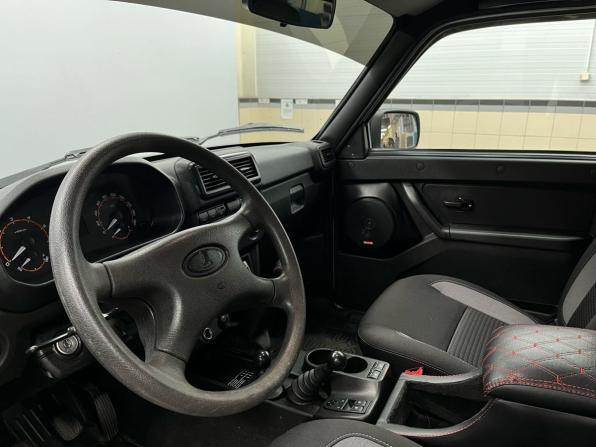 Lada (ВАЗ) Niva Legend с пробегом 2023 года, цена 899 900 рублей, 17500 км, внедорожник, Автокод Объявления