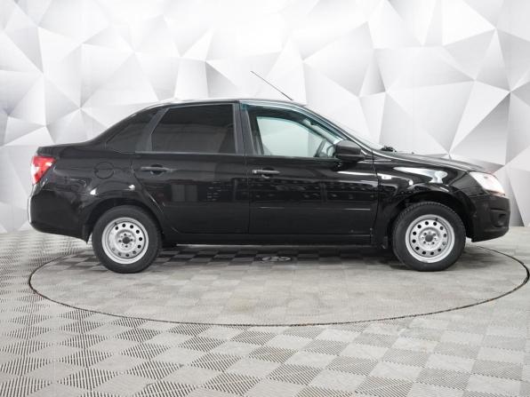Lada (ВАЗ) Granta I Рестайлинг с пробегом 2018 года, цена 486 000 рублей, 199567 км, седан, Автокод Объявления