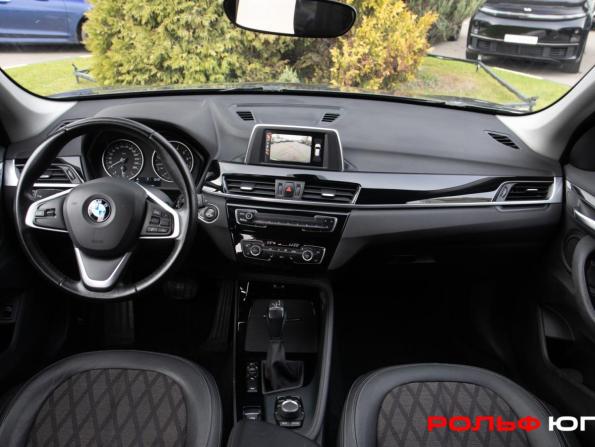 BMW X1 II (F48) с пробегом 2016 года, цена 2 438 000 рублей, 100520 км, внедорожник, Автокод Объявления