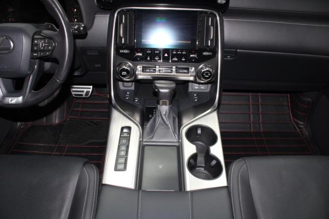Lexus LX IV с пробегом 2023 года, цена 18 500 000 рублей, 20474 км, внедорожник, Автокод Объявления