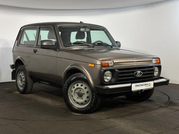 Lada (ВАЗ) 2121 (4x4) I Рестайлинг (2020) с пробегом 2021 года, цена 719 900 рублей, 41052 км, внедорожник, Автокод Объявления