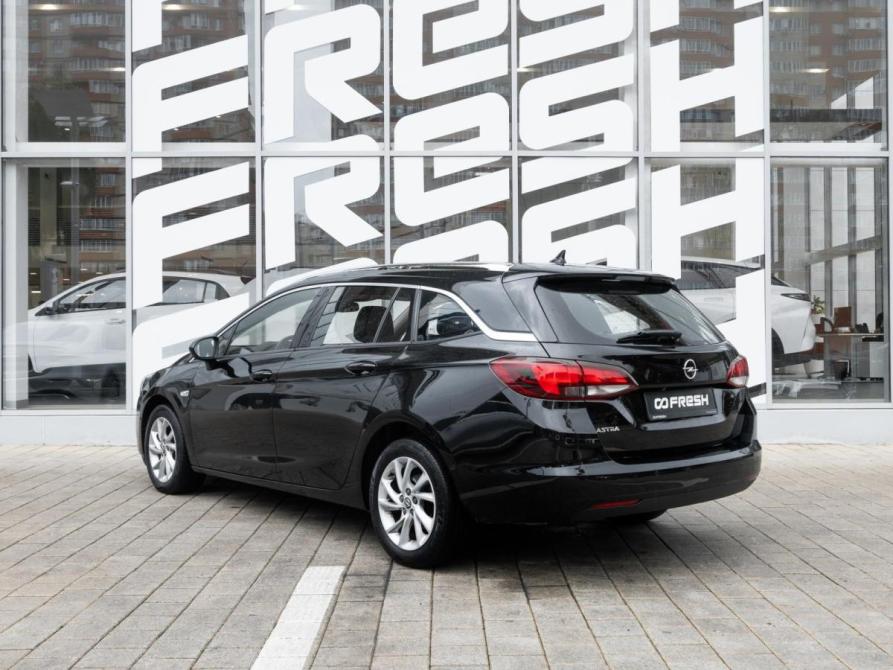 Opel Astra K Рестайлинг Ставрополь  - изображение 2