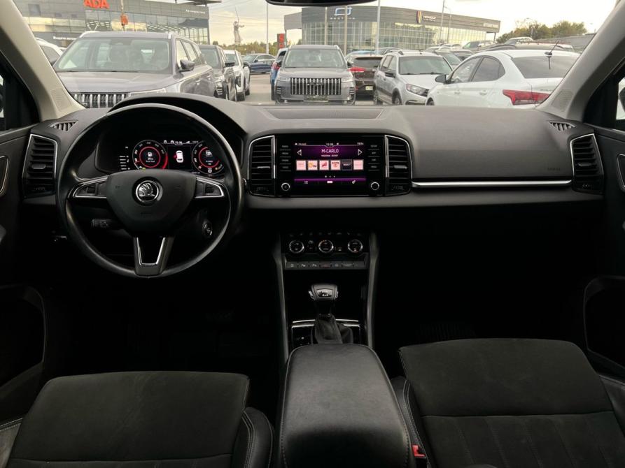 Skoda Karoq I Волгоград  - изображение 16