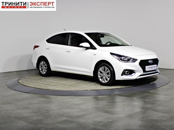 Hyundai Solaris II с пробегом 2019 года, цена 1 497 000 рублей, 90324 км, седан, Автокод Объявления