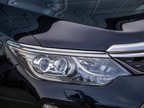 Toyota Camry VII (XV50) Рестайлинг 2 с пробегом 2017 года, цена 2 498 000 рублей, 72592 км, седан, Автокод Объявления