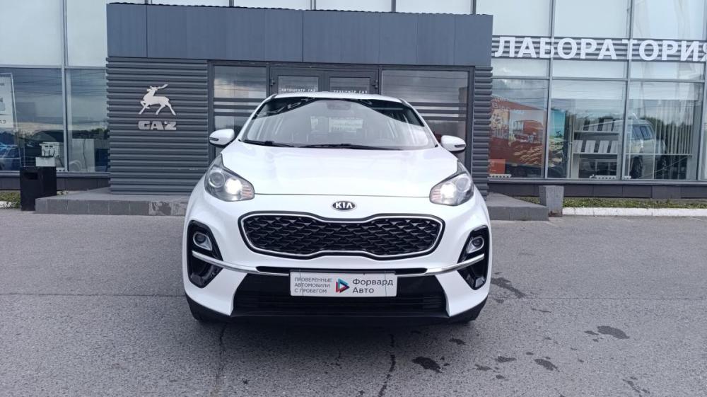 Kia Sportage IV Рестайлинг Омск  - изображение 11