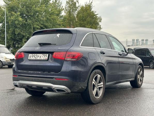 Mercedes-Benz GLC I (X253) Рестайлинг с пробегом 2020 года, цена 4 480 000 рублей, 38376 км, внедорожник, Автокод Объявления