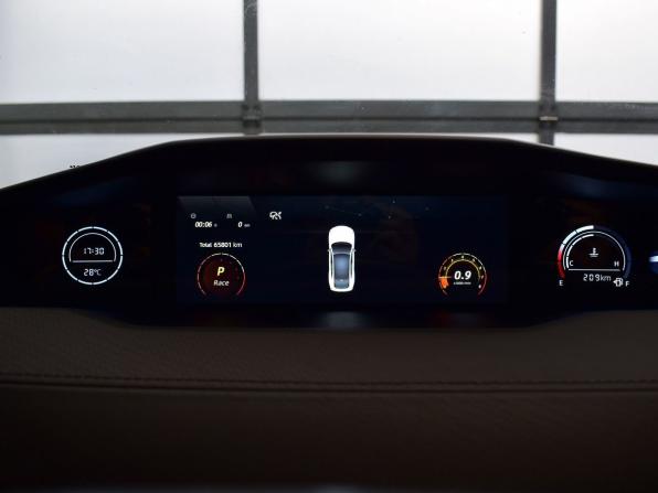 Changan UNI-V I с пробегом 2023 года, цена 2 299 995 рублей, 65799 км, лифтбек, Автокод Объявления