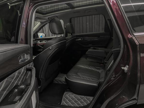 Exeed VX I с пробегом 2022 года, цена 2 599 000 рублей, 60000 км, внедорожник, Автокод Объявления