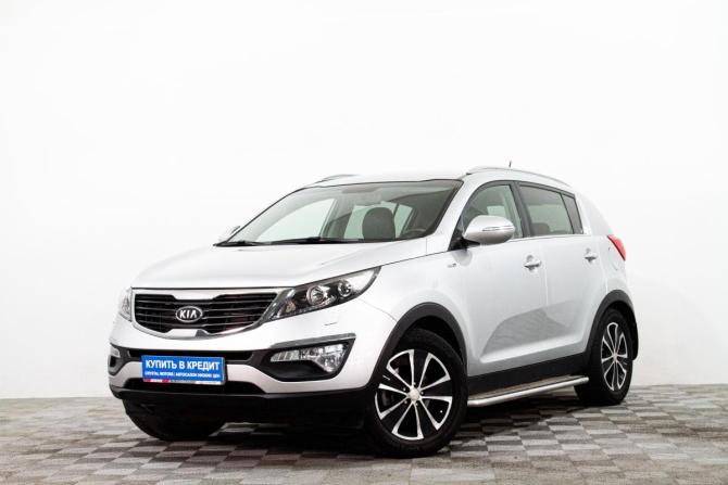 Kia Sportage III с пробегом 2010 года, цена 1 799 000 рублей, 49290 км, внедорожник, Автокод Объявления