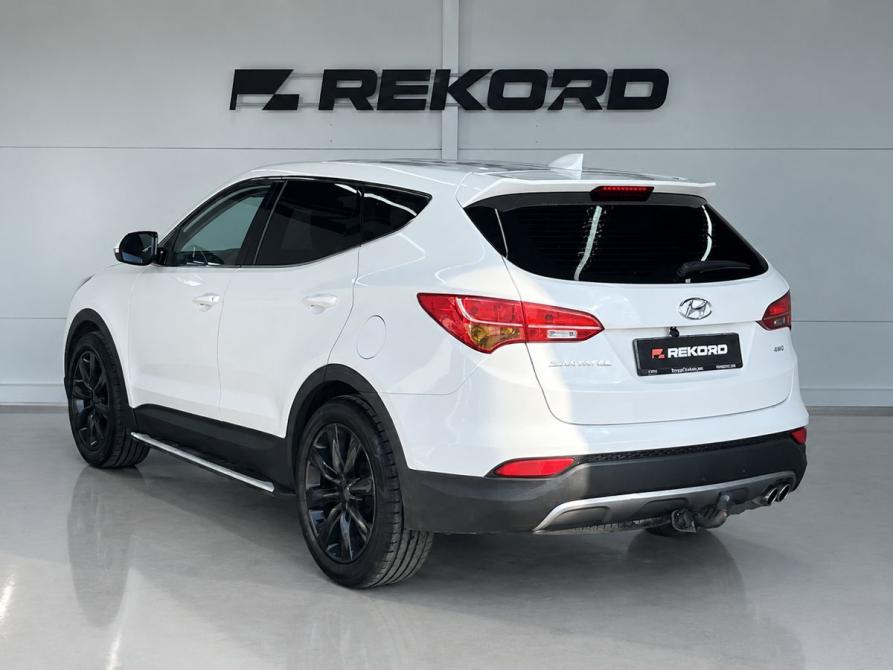 Hyundai Santa Fe III Уфа  - изображение 2