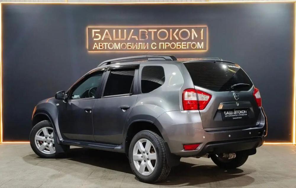 Nissan Terrano III (D10) Уфа  - изображение 7
