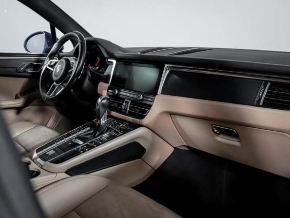 Porsche Macan I Рестайлинг с пробегом 2019 года, цена 3 500 000 рублей, 85400 км, внедорожник, Автокод Объявления