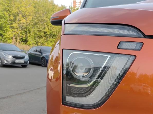 Hyundai Creta II с пробегом 2021 года, цена 2 174 000 рублей, 90721 км, внедорожник, Автокод Объявления