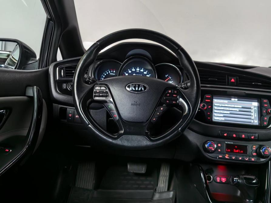 Kia Ceed II Рестайлинг Москва  - изображение 13