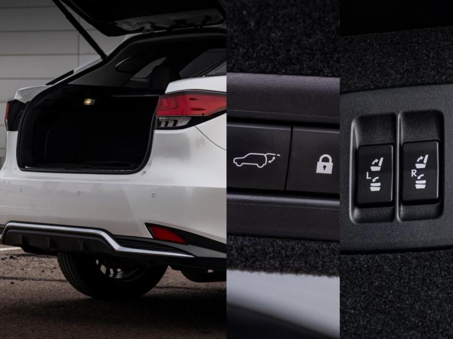 Lexus RX IV Рестайлинг Москва  - изображение 25