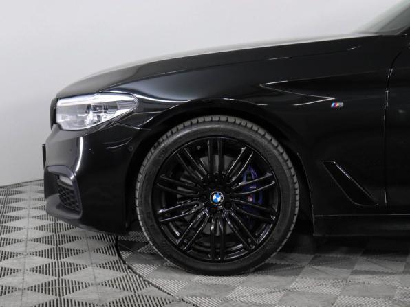 BMW 5 серии VII (G30/G31/G38) с пробегом 2018 года, цена 3 497 000 рублей, 147228 км, седан, Автокод Объявления