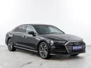 Audi A8 IV (D5) Москва  - изображение 27