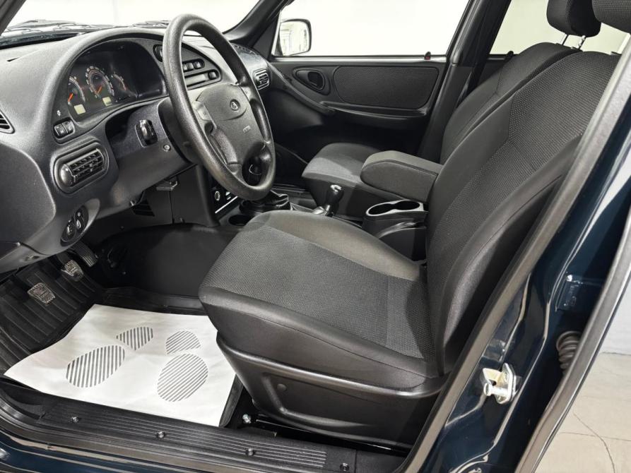 Lada (ВАЗ) Niva Travel I Альметьевск  - изображение 12