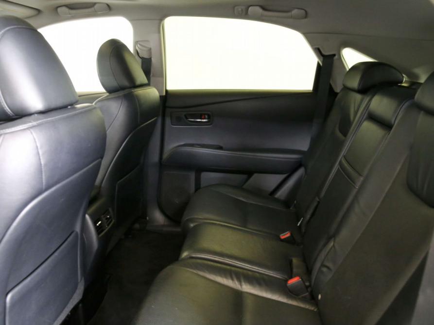 Lexus RX III Рестайлинг Санкт-Петербург  - изображение 18