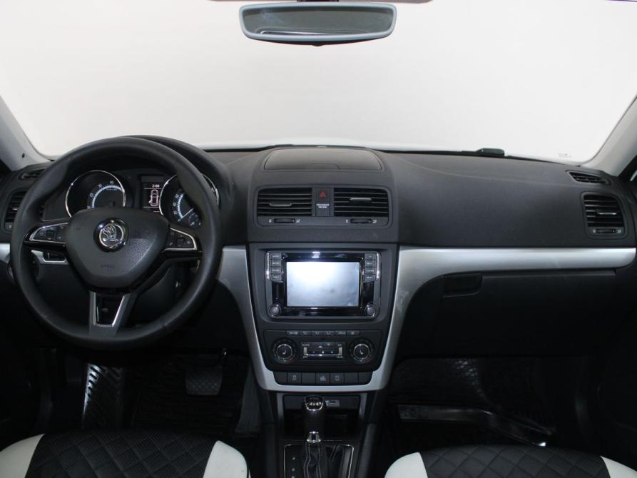 Skoda Yeti I Рестайлинг Старый Оскол  - изображение 7