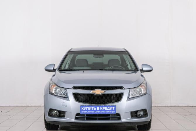 Chevrolet Cruze I с пробегом 2010 года, цена 649 000 рублей, 104530 км, седан, Автокод Объявления